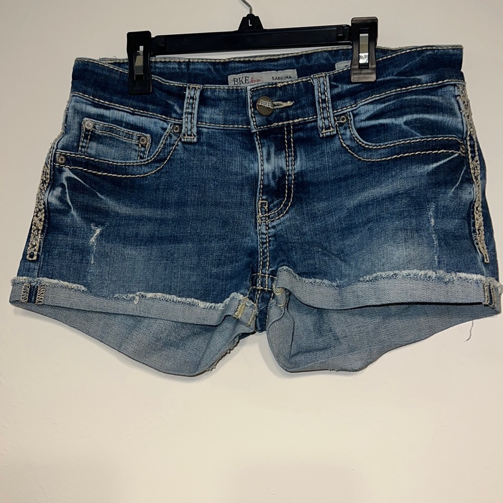 BKE Sabrina Denim shorts